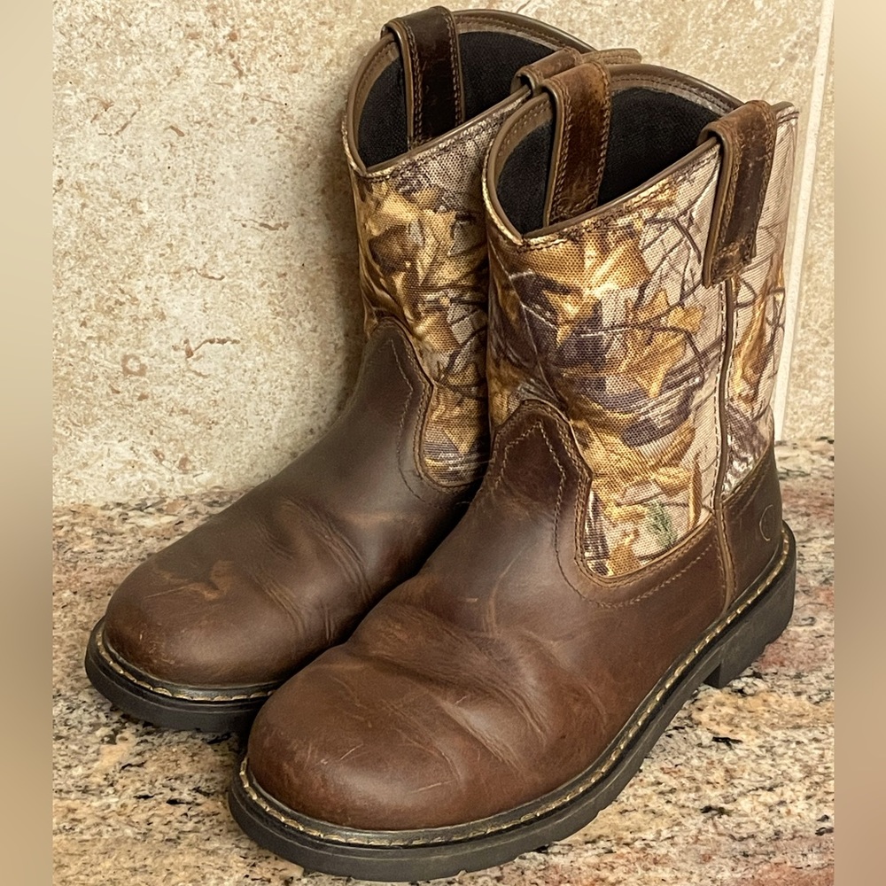 Ariat Workhog Cowboy Boots